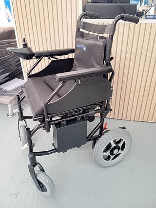 Silla de ruedas eléctrica plegable EASY PLUS