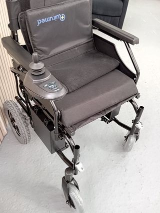 Silla de ruedas eléctrica plegable EASY PLUS