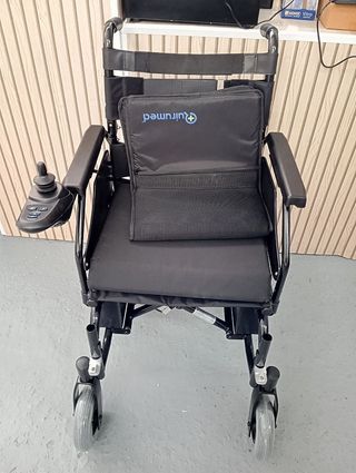 Silla de ruedas eléctrica plegable EASY PLUS