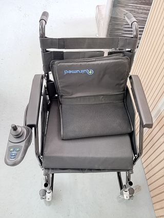 Silla de ruedas eléctrica plegable EASY PLUS