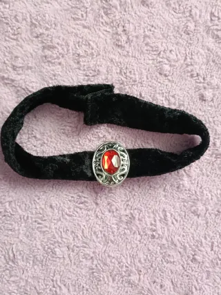 Disfraz Bruja Naranja Talla Única