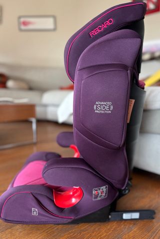 Silla coche grupo 2/3 (15-36kg)