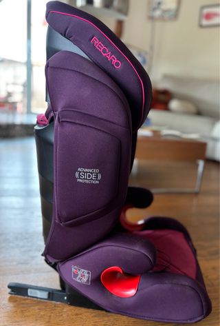 Silla coche grupo 2/3 (15-36kg)