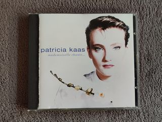 Patricia Kaas | Mademoiselle chante... (CD)