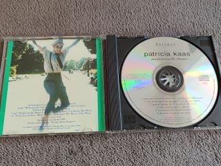 Patricia Kaas | Mademoiselle chante... (CD)