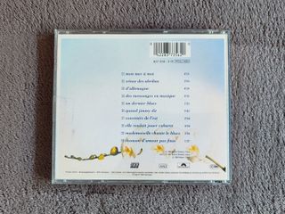 Patricia Kaas | Mademoiselle chante... (CD)