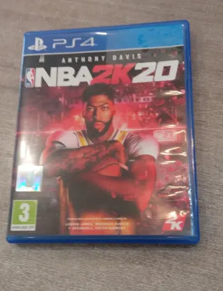 NBA 2K20 PS4