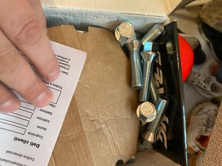 Separadores de Ruedas Simoni Racing