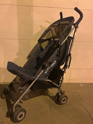 Carrito Maclaren