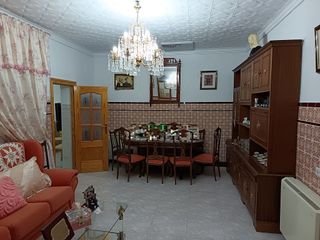 Casa pareada en venta en Argamasilla de Calatrava