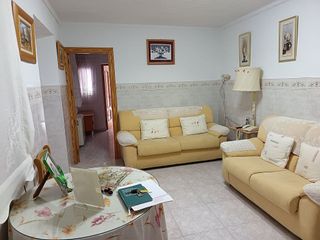 Casa pareada en venta en Argamasilla de Calatrava