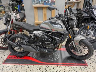 Moto Morini STR 650 Naked LIMITABLE A2 !!