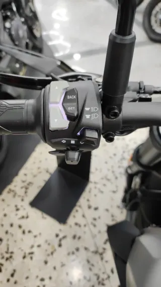 Moto Morini STR 650 Naked LIMITABLE A2 !!