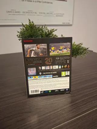 PES 2016 PS4 (PlayStation 4) Konami