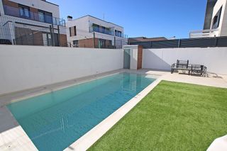 Casa pareada en venta en Las Cañas en Guadalajara