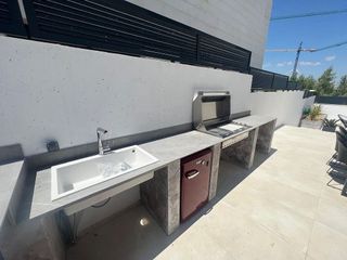 Casa pareada en venta en Las Cañas en Guadalajara