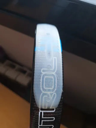 Pala Vairo 7.1 con funda sin usar