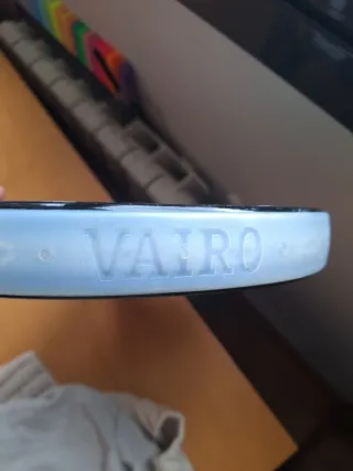 Pala Vairo 7.1 con funda sin usar