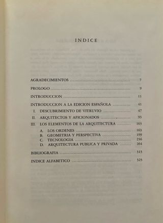 Los tratados de Arquitectura. De Alberti a Ledoux