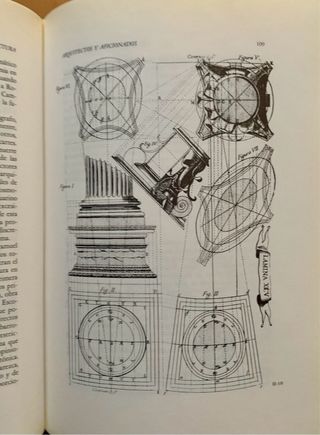 Los tratados de Arquitectura. De Alberti a Ledoux
