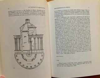 Los tratados de Arquitectura. De Alberti a Ledoux