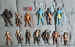 Marvel Legends Thor: Set 13 Figuras