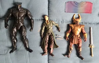 Marvel Legends Thor: Set 13 Figuras