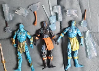 Marvel Legends Thor: Set 13 Figuras