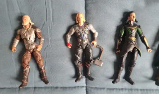 Marvel Legends Thor: Set 13 Figuras