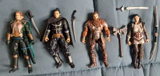Marvel Legends Thor: Set 13 Figuras