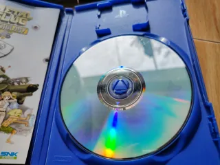 Metal Slug Anthology PS2 NUEVO