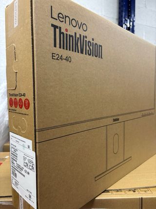 Monitor Lenovo ThinkVision E24-40
