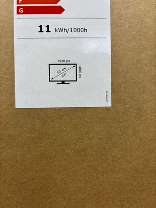 Monitor Lenovo ThinkVision E24-40