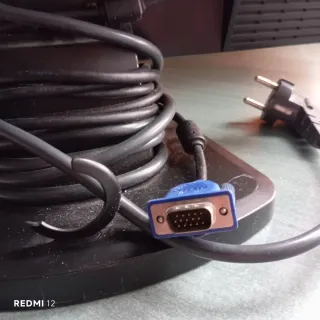 Pantalla Samsung SyncMaster 710v Plata