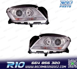 FAROS MERCEDES ML W166 12-15