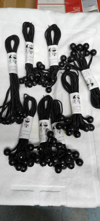 Lote 25 palets mercancía variada