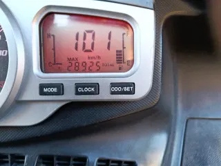 Gilera Nexus 125cc 2007 | 28.000 km