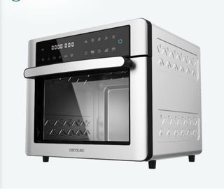 Cecotec Bake&Fry 3000 Touch Steel