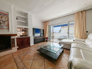 Casa pareada en venta en El Faro de Calaburra - Chaparral en Mijas