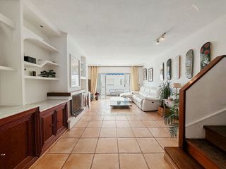 Casa pareada en venta en El Faro de Calaburra - Chaparral en Mijas