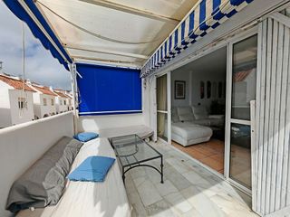 Casa pareada en venta en El Faro de Calaburra - Chaparral en Mijas