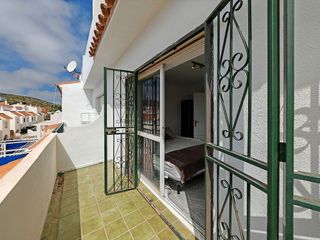 Casa pareada en venta en El Faro de Calaburra - Chaparral en Mijas