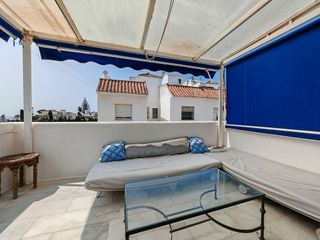 Casa pareada en venta en El Faro de Calaburra - Chaparral en Mijas