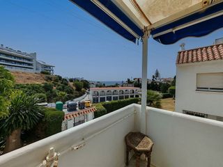 Casa pareada en venta en El Faro de Calaburra - Chaparral en Mijas