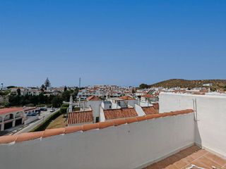 Casa pareada en venta en El Faro de Calaburra - Chaparral en Mijas