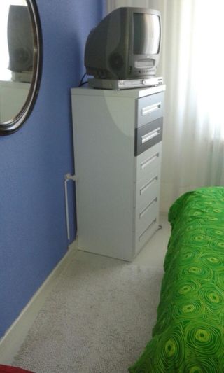 Piso centrico 3 habitaciones