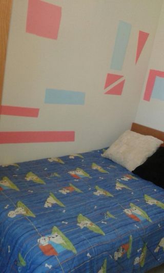 Piso centrico 3 habitaciones