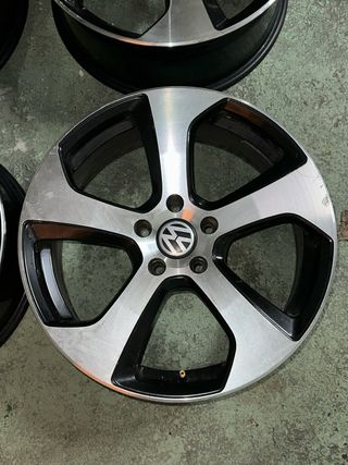 Llantas GTI 18”