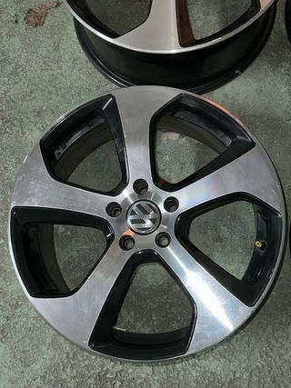 Llantas GTI 18”