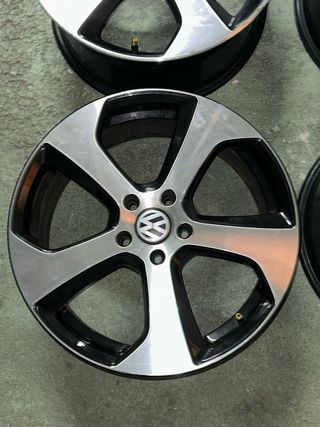 Llantas GTI 18”
